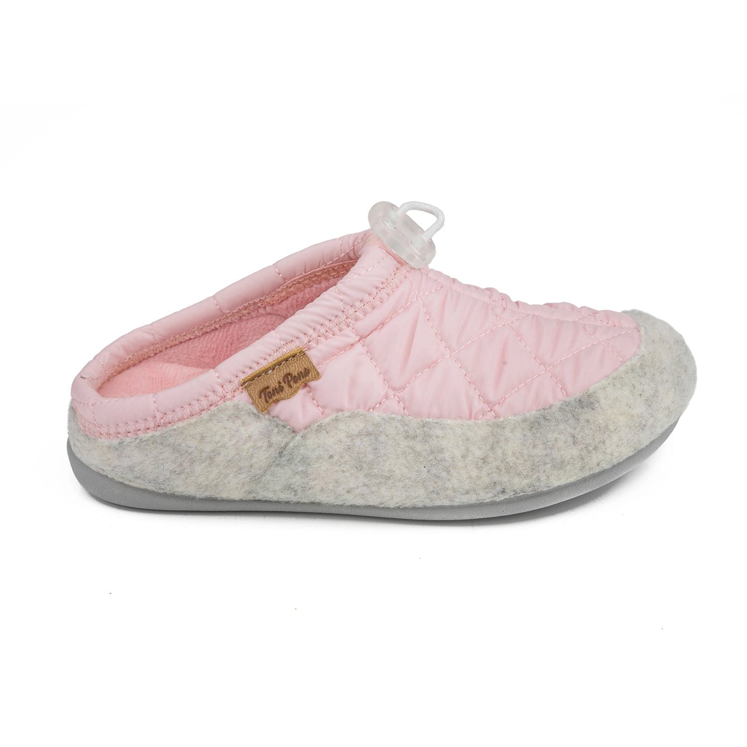 Cushioned Multi colored Slippers for Kids - Land-UM