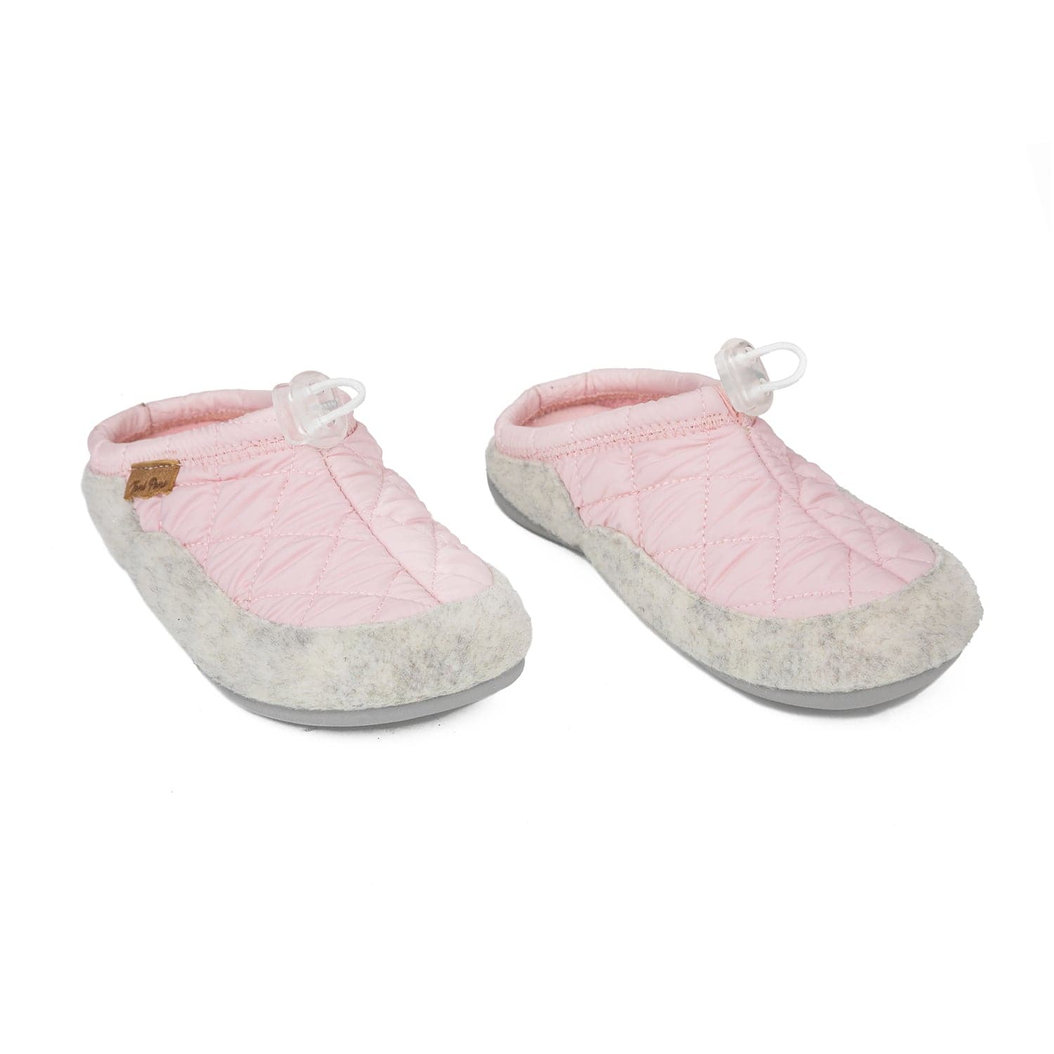 Cushioned Multi colored Slippers for Kids - Land-UM