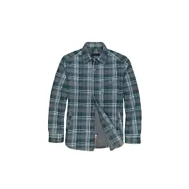 Dakota Grizzly Wade Shirt Jacket Pine