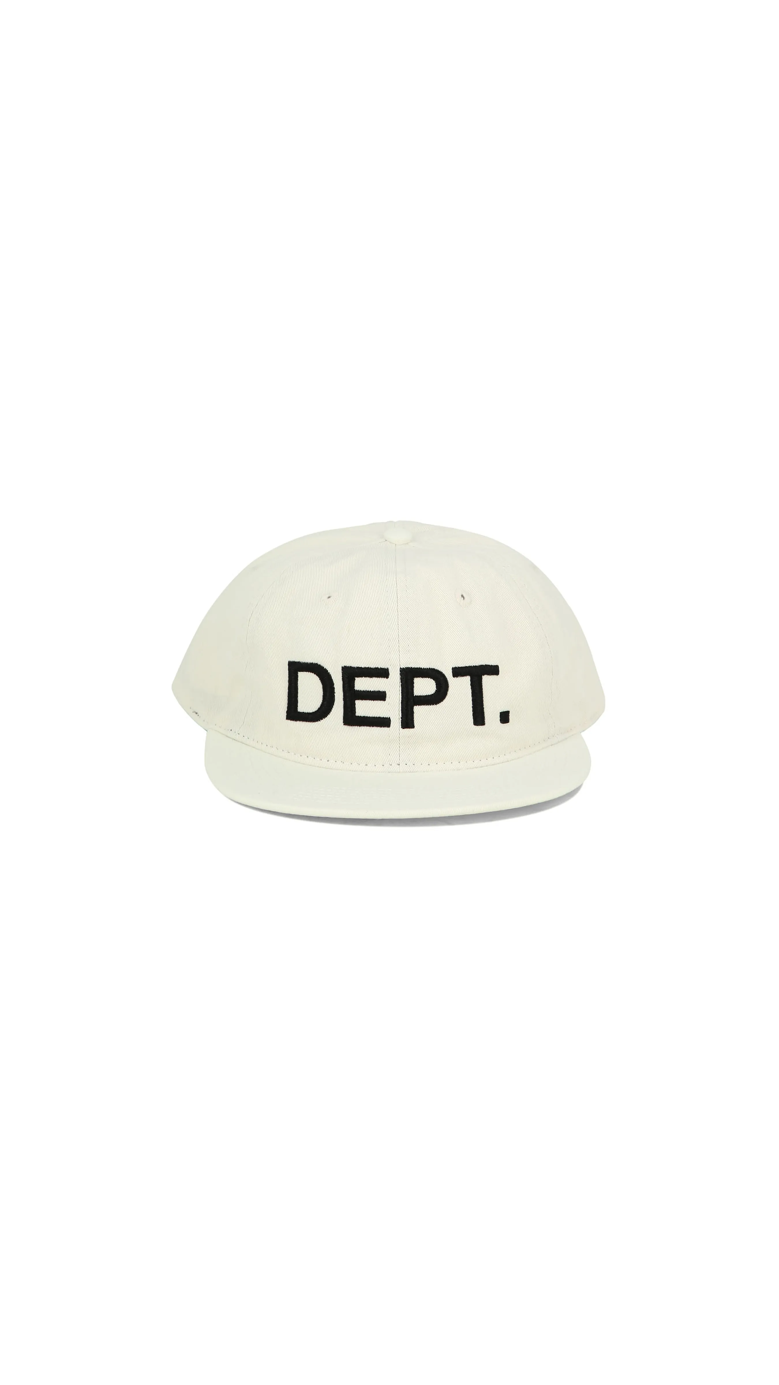 Dept Cap - White