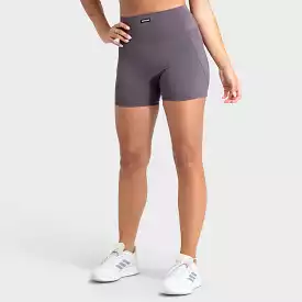 Desire Shorts - Deep Taupe