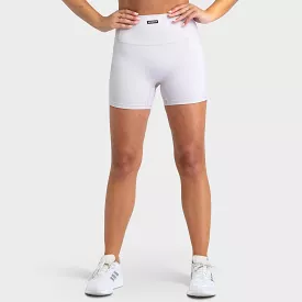 Desire Shorts - Ivory White