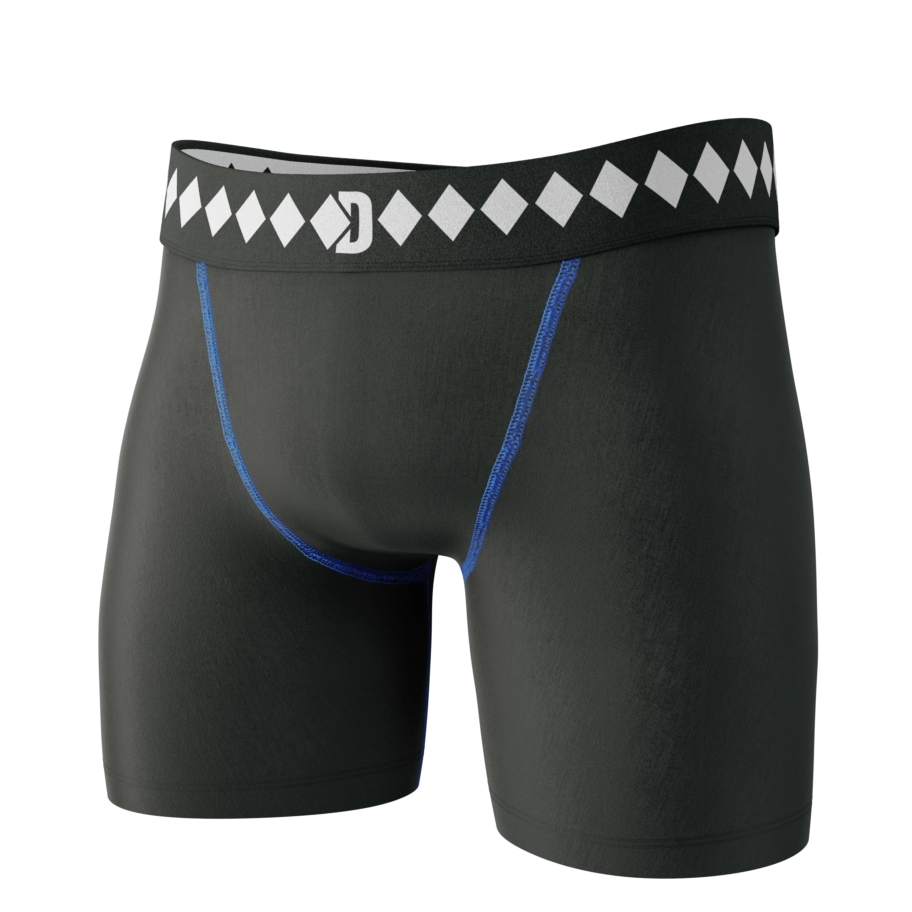 Diamond MMA Youth Compression Jock Shorts