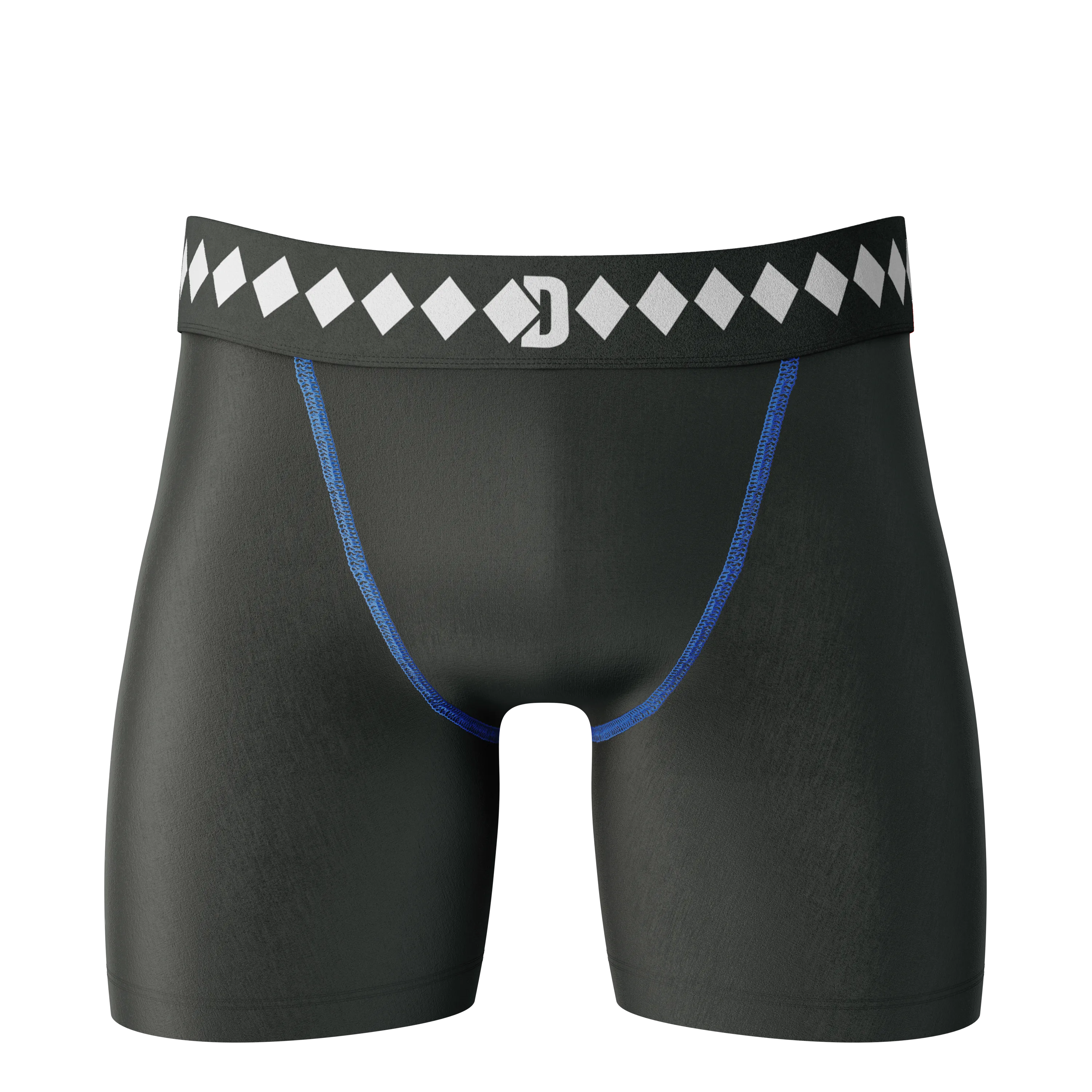 Diamond MMA Youth Compression Jock Shorts