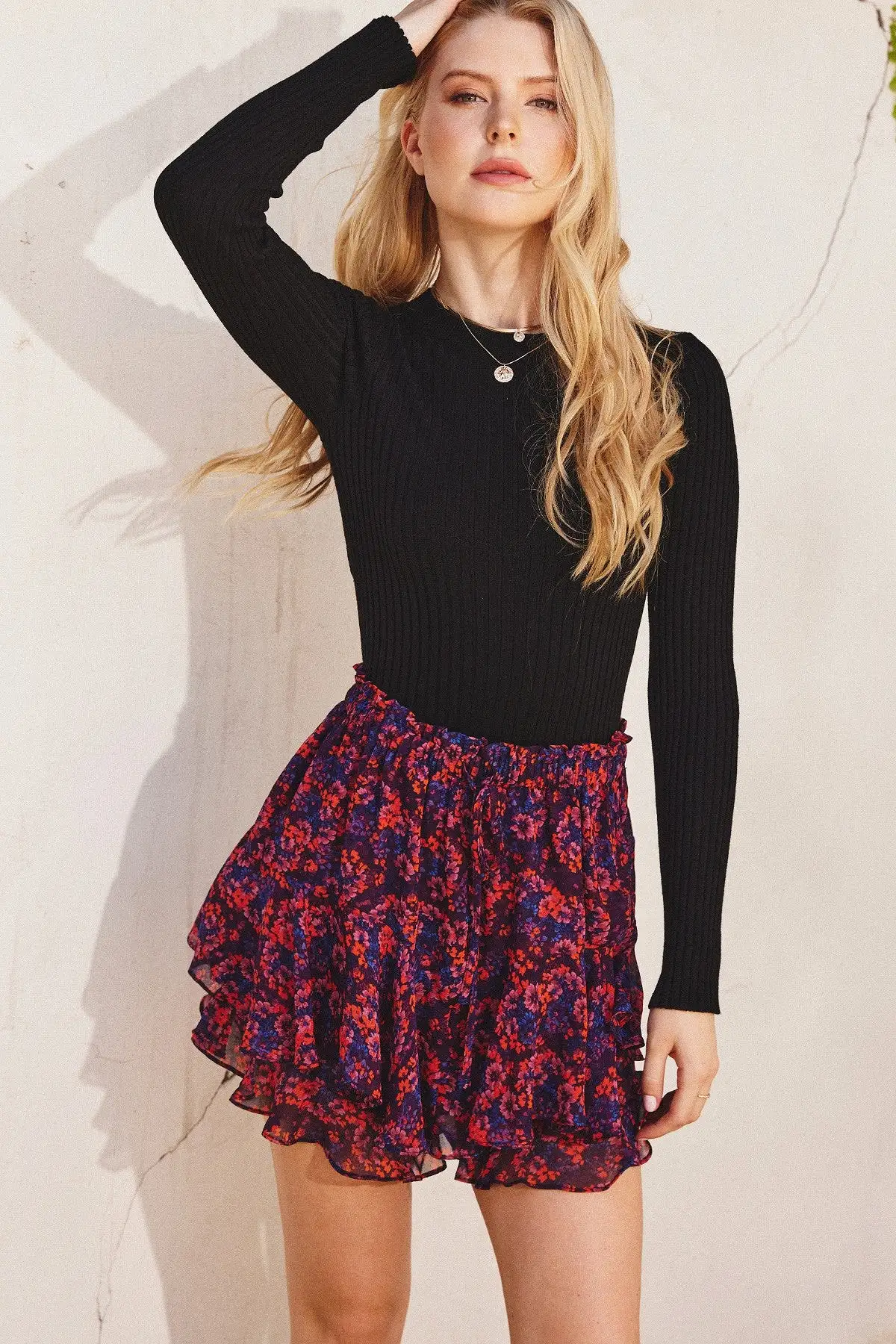 Dream Flared Skort