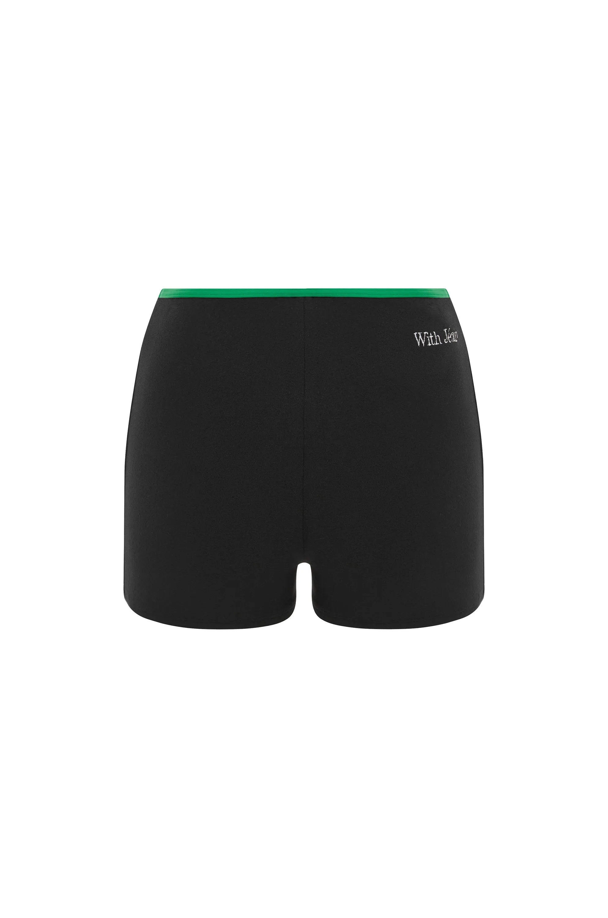 Duke Swim Shorts | Black