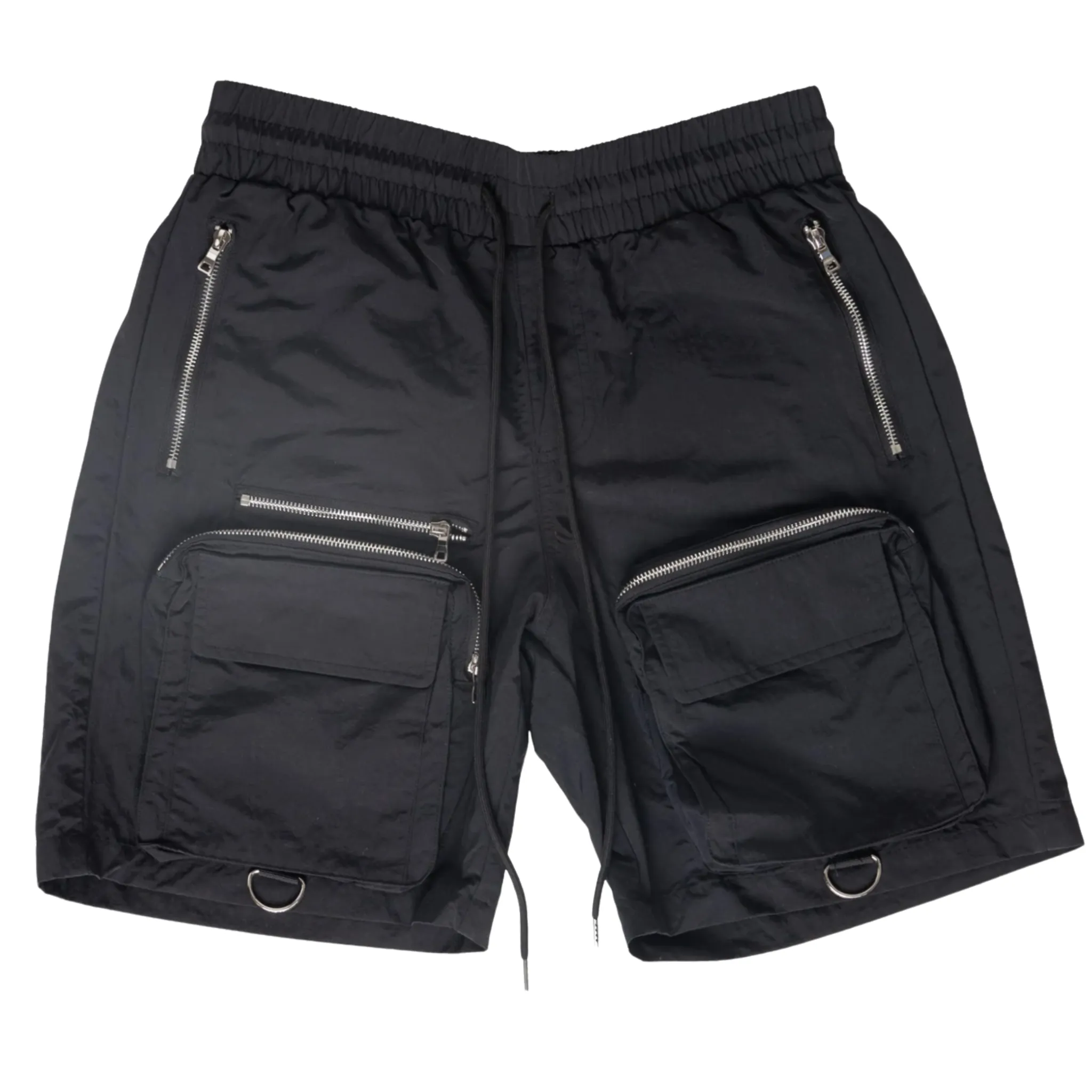 EPTM C4 SHORTS (BLACK)