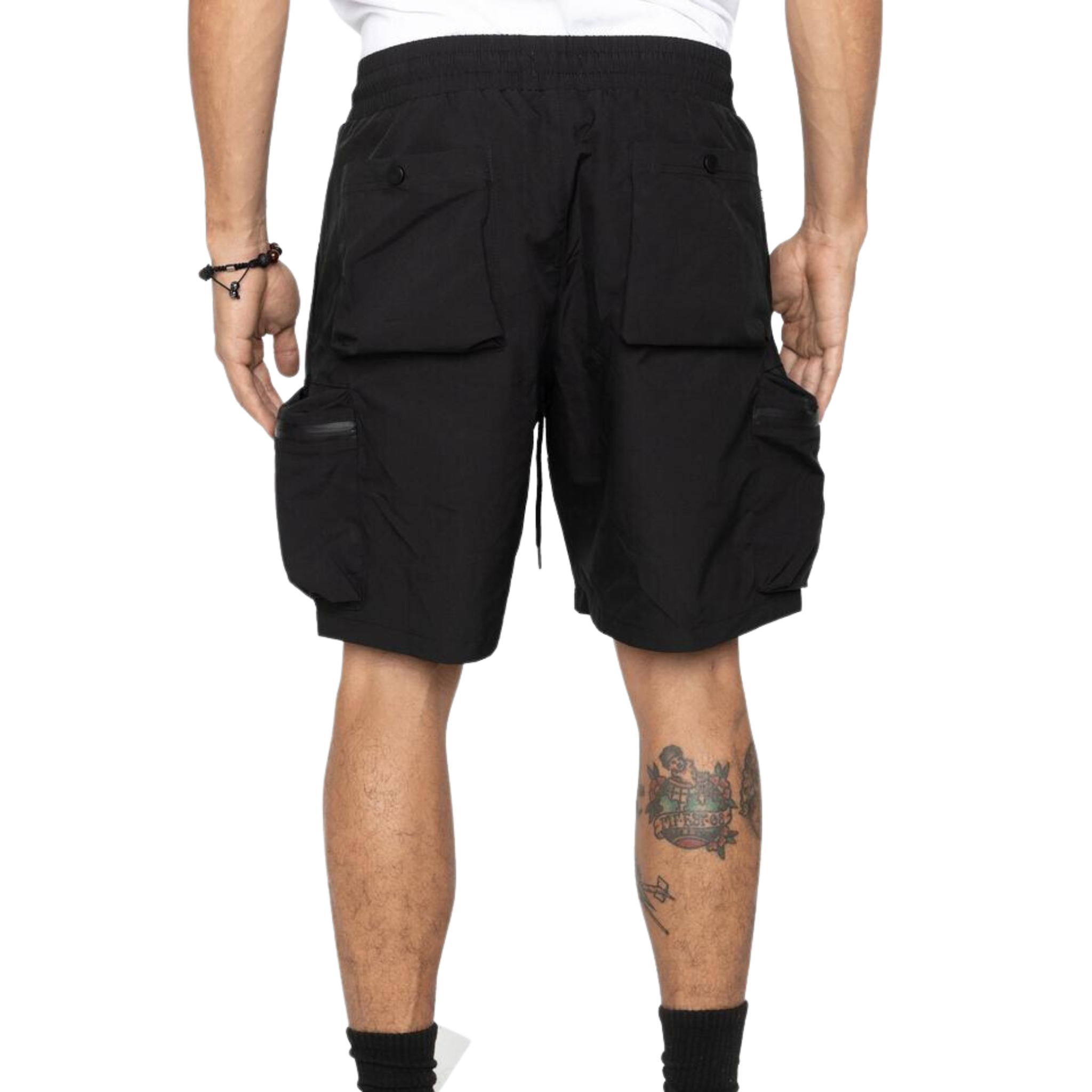 EPTM Combat Shorts (Black)