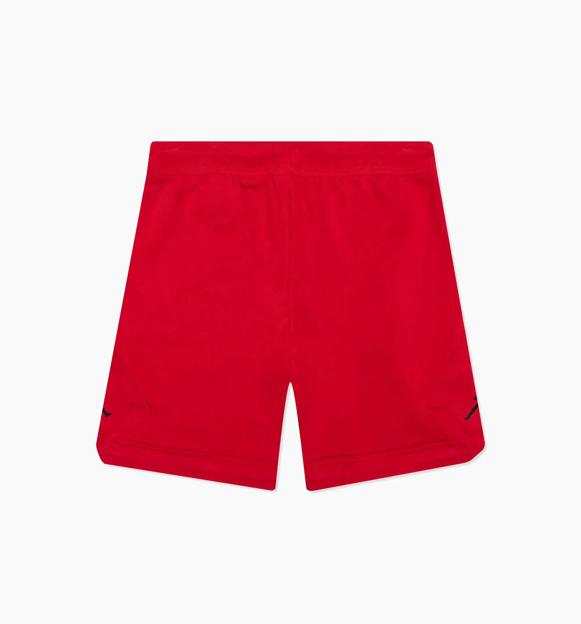 Essential Fleece Diamond Shorts Mens Shorts - Red/Black