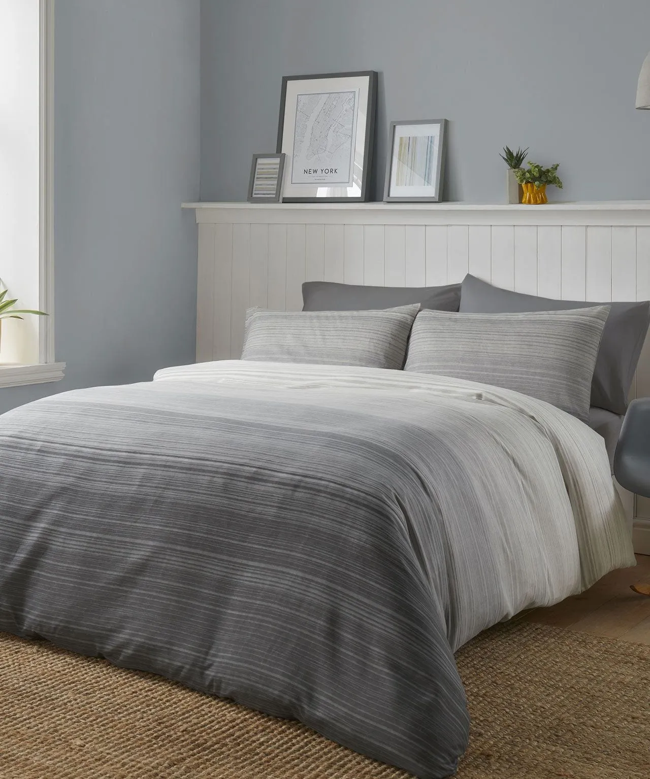 Fairhaven Cotton Blend Duvet Set