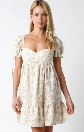 Floral Gardens Dress