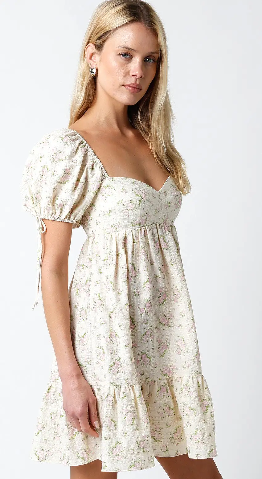 Floral Gardens Dress