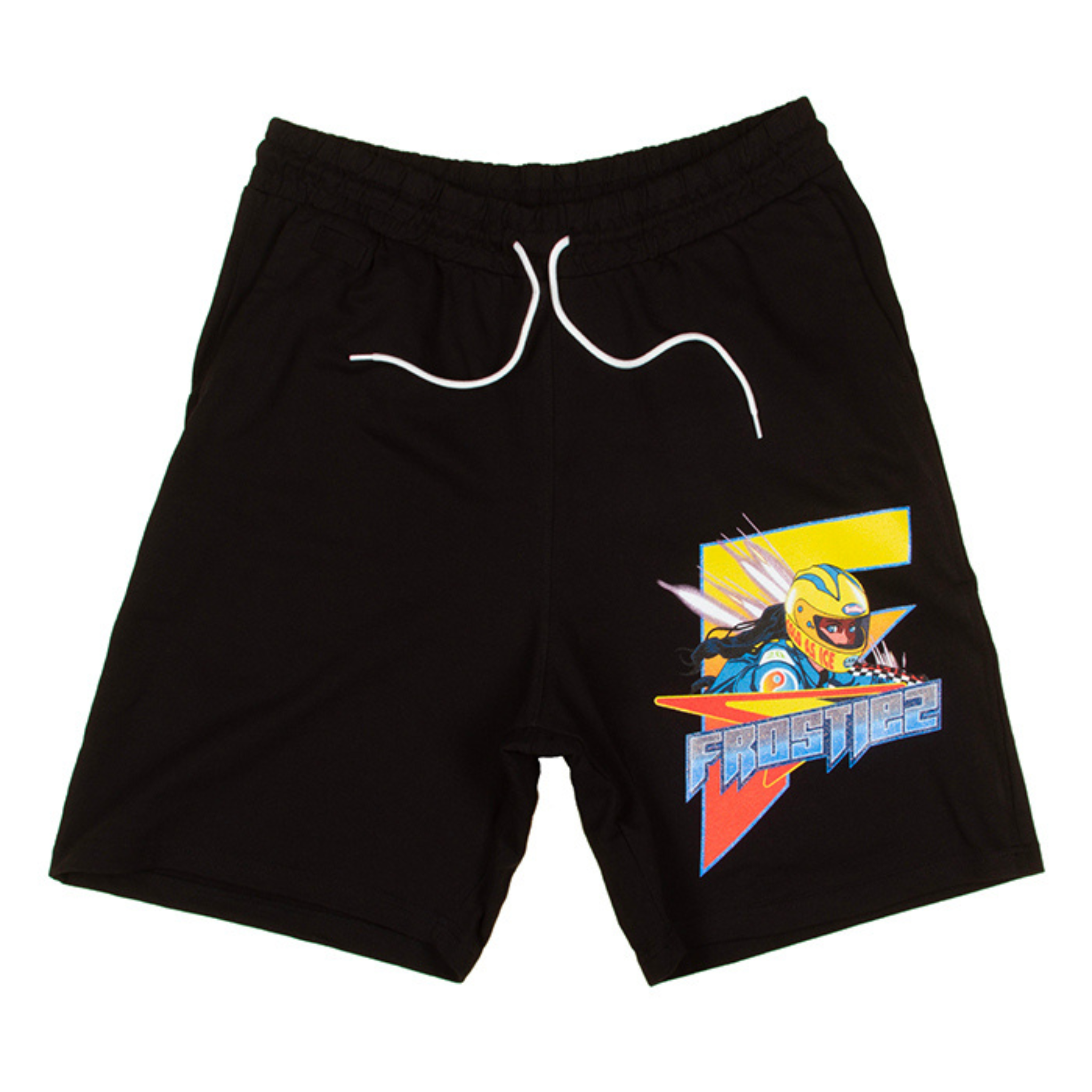 Frostiez Runway Shorts (Black)