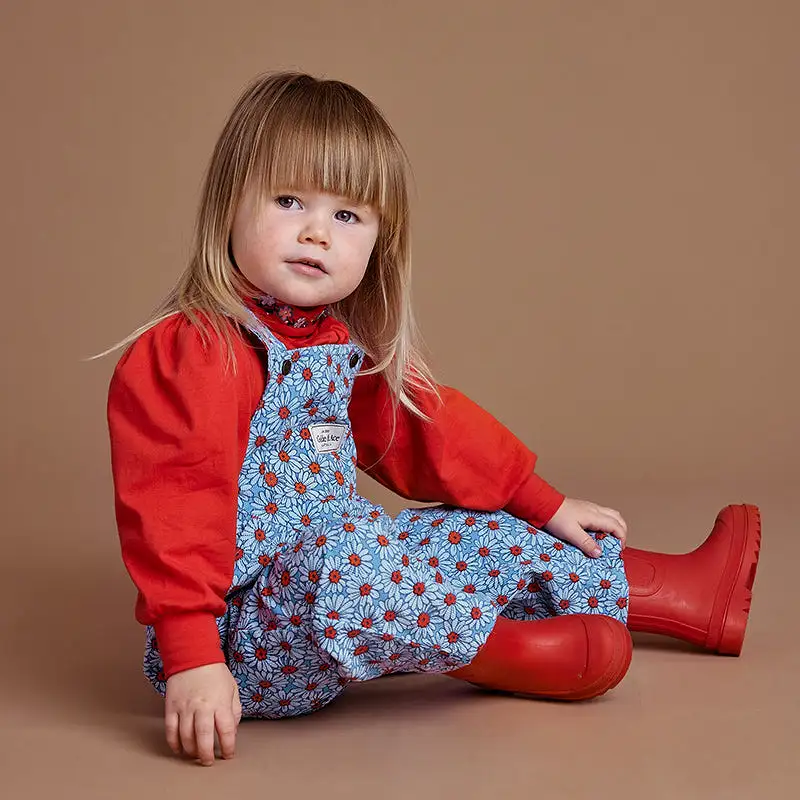 Goldie And Ace Corduroy Overalls - Dixie Daisy