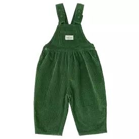 Goldie And Ace Sammy Corduroy Overalls - Alpine