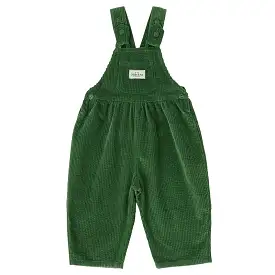 Goldie And Ace Sammy Corduroy Overalls - Alpine