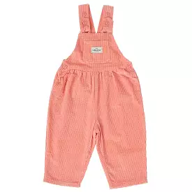 Goldie And Ace Sammy Corduroy Overalls - Tulip