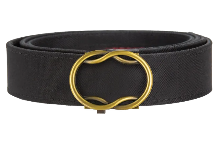 Grace Black, 38mm Strap, EDC Belt