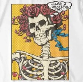 Grateful Dead Pop Art Bertha