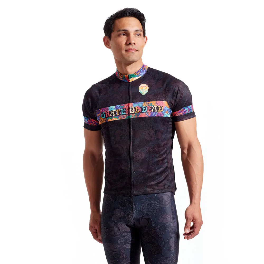 Grateful Dead x PEARL iZUMi Men's Rambler Classic Jersey