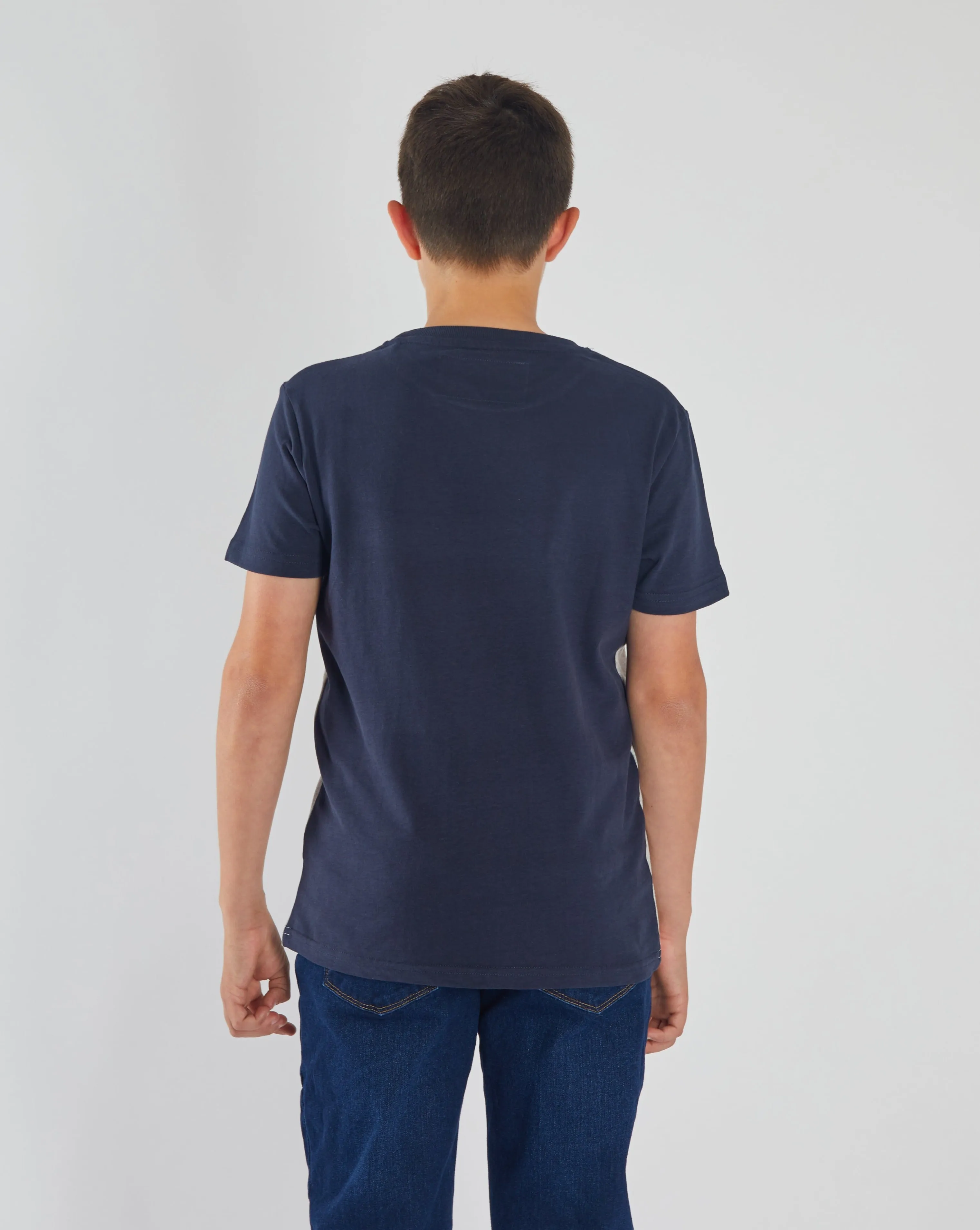 Hanley Tee Navy