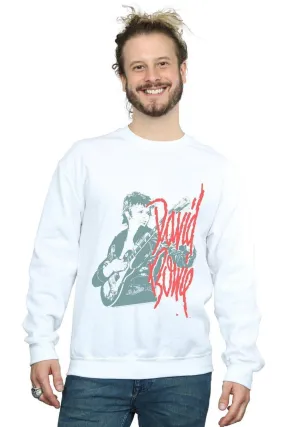 Hoodies & Sweatshirts | Mono Guitar Sweatshirt | David Bowie