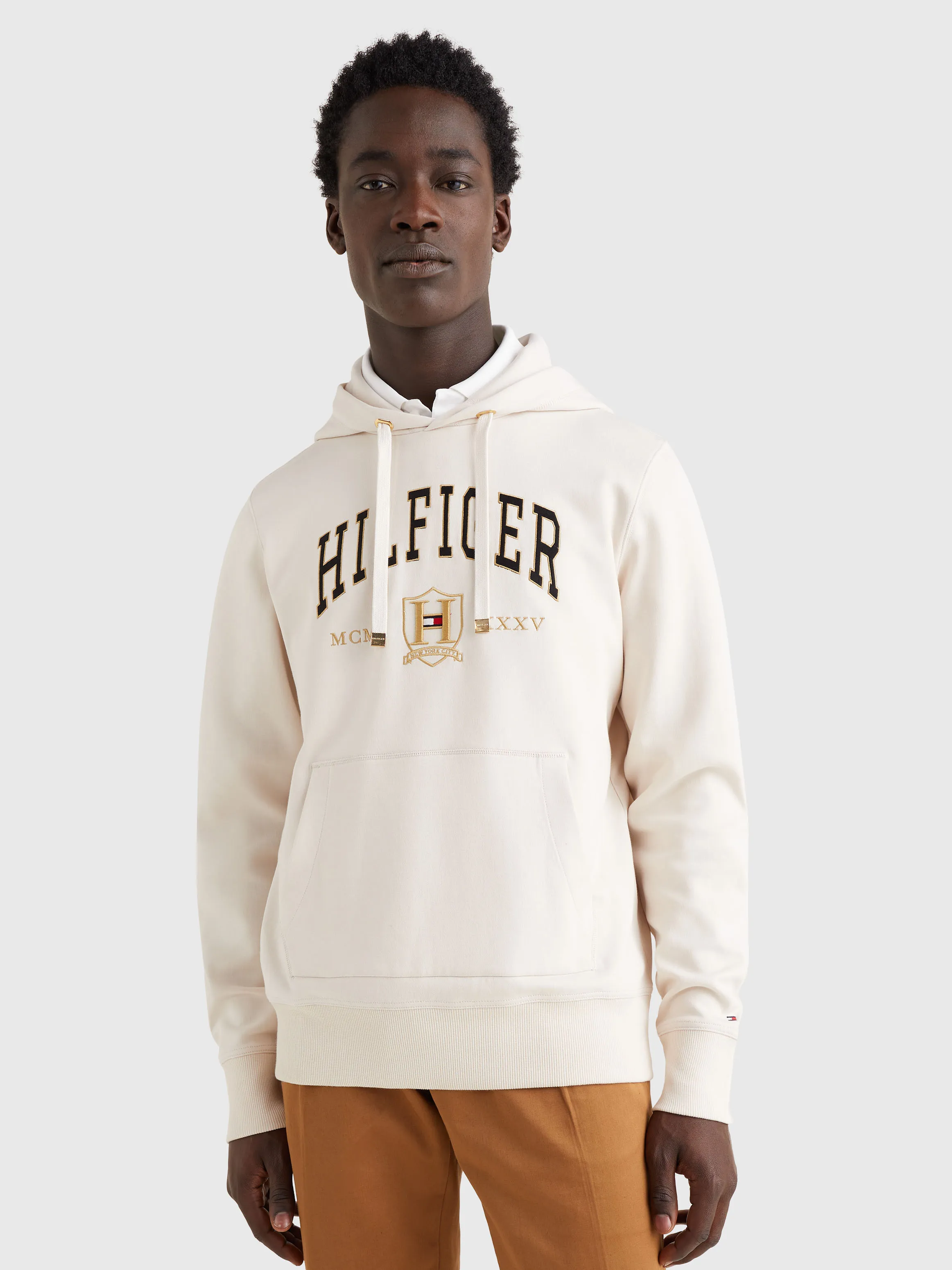 Icon Hoodie | Sweatshirts & Hoodies | Tommy Hilfiger