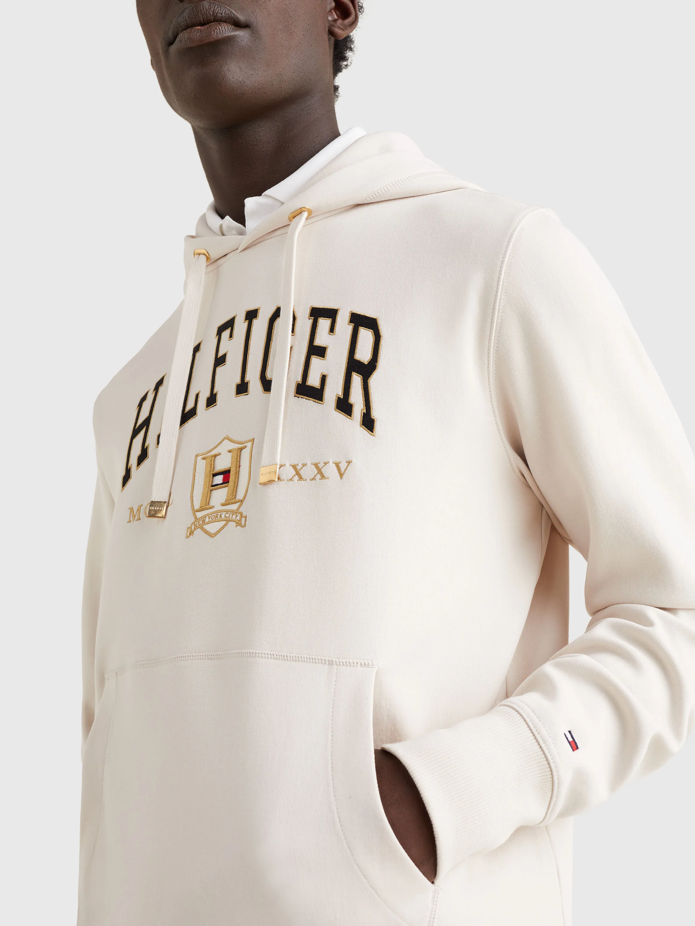 Icon Hoodie | Sweatshirts & Hoodies | Tommy Hilfiger