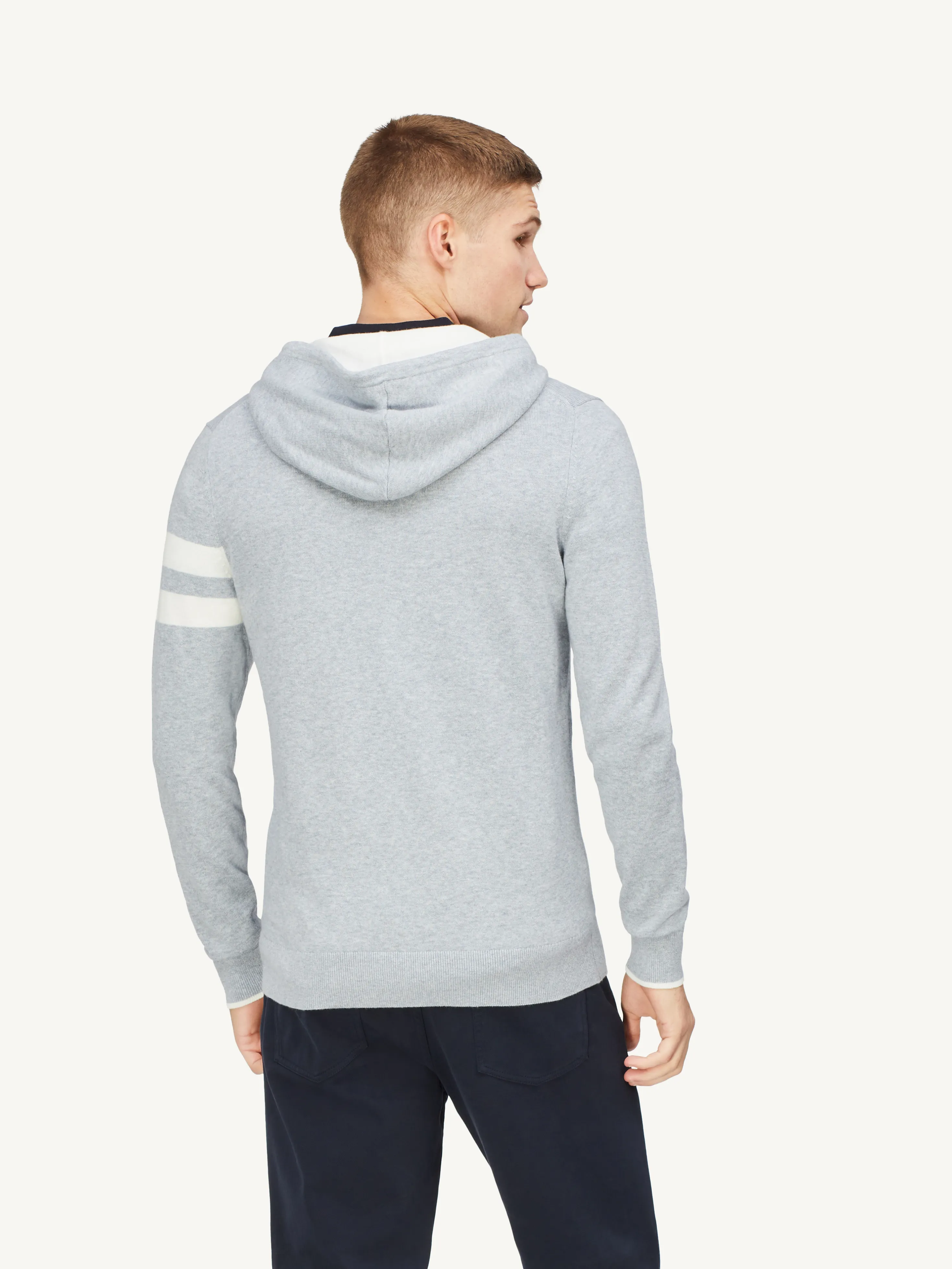 Icon Stripe Hoodie | Sweatshirts & Hoodies | Tommy Hilfiger