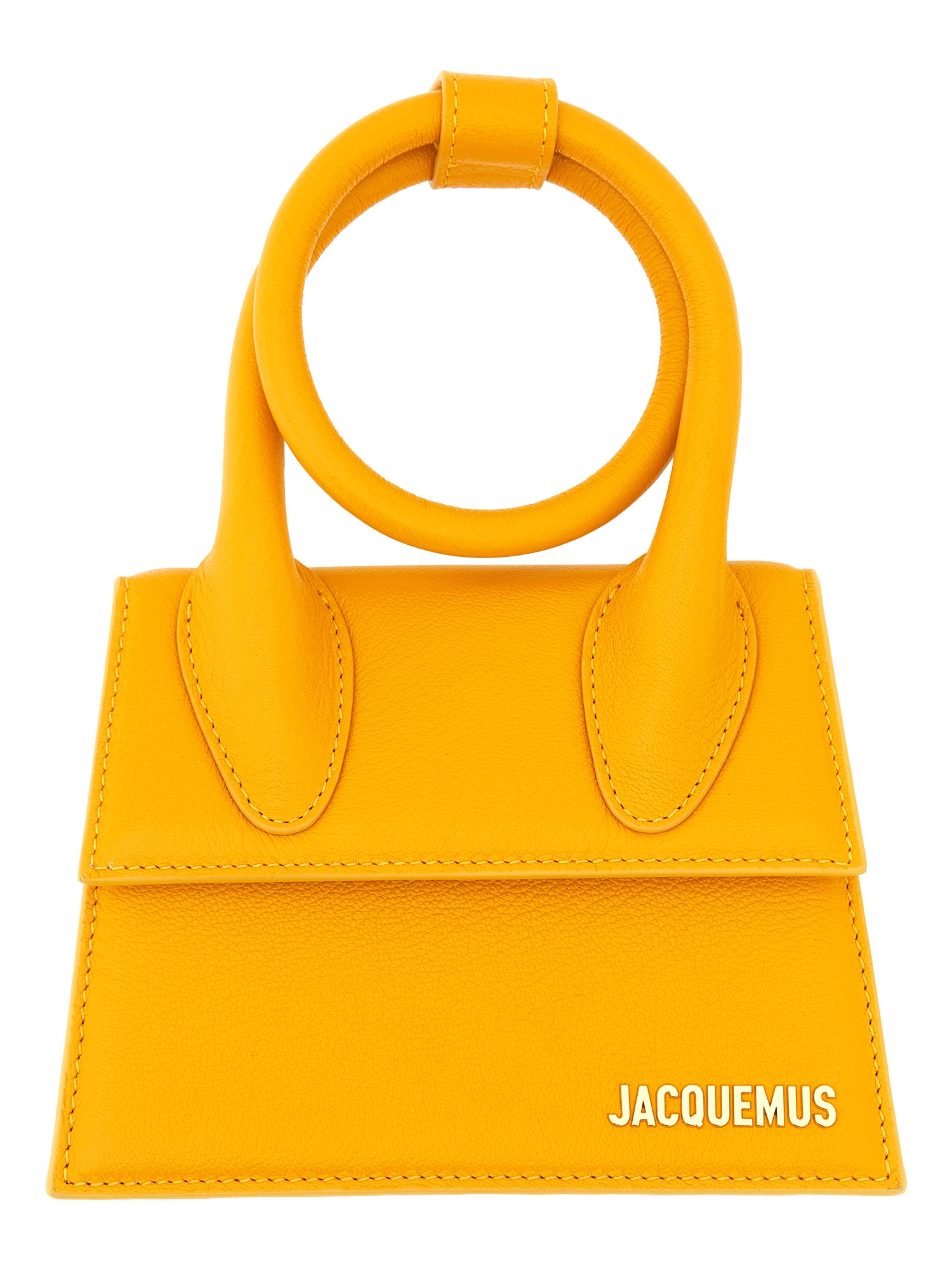 JACQUEMUS    LE CHIQUITO NOEUD BAG