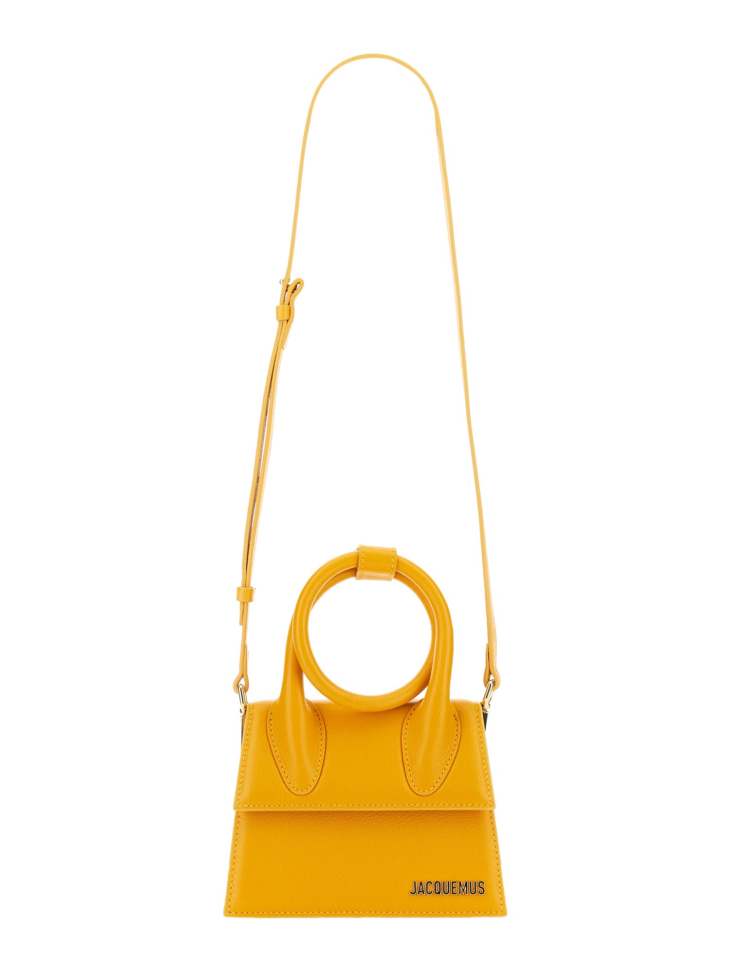 JACQUEMUS    LE CHIQUITO NOEUD BAG