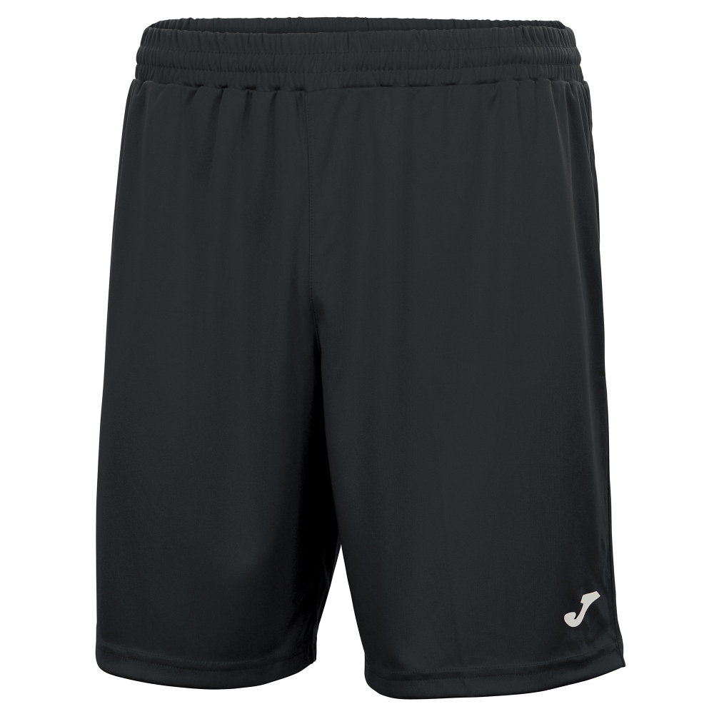 Joma Nobel Adult Shorts  (Black)