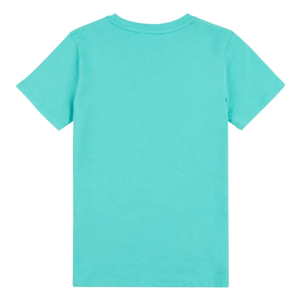 Juicy Couture Diamante T-Shirt Junior