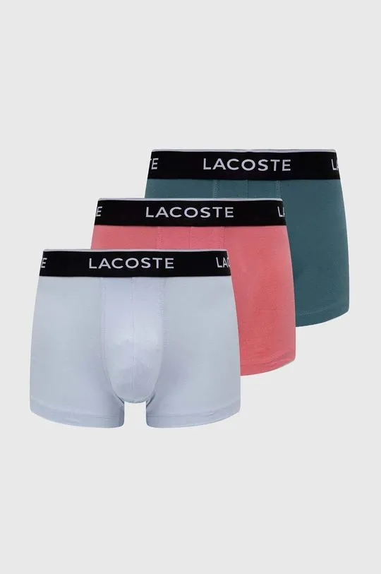 Lacoste boxer shorts men's