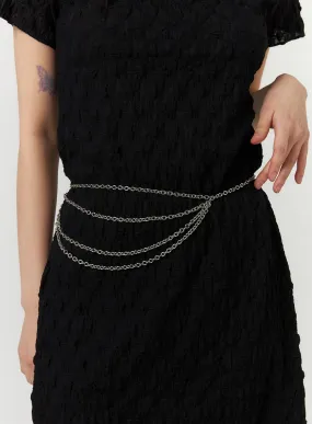 Layered Chain Belt CF407