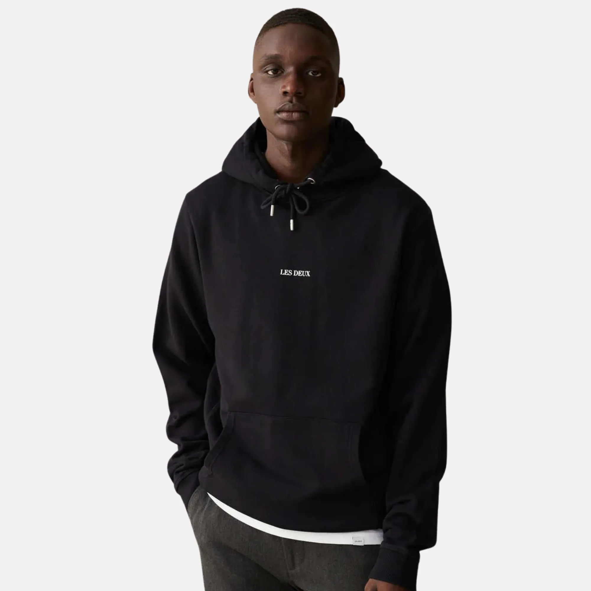 Les Deux Black Lens Hoodie