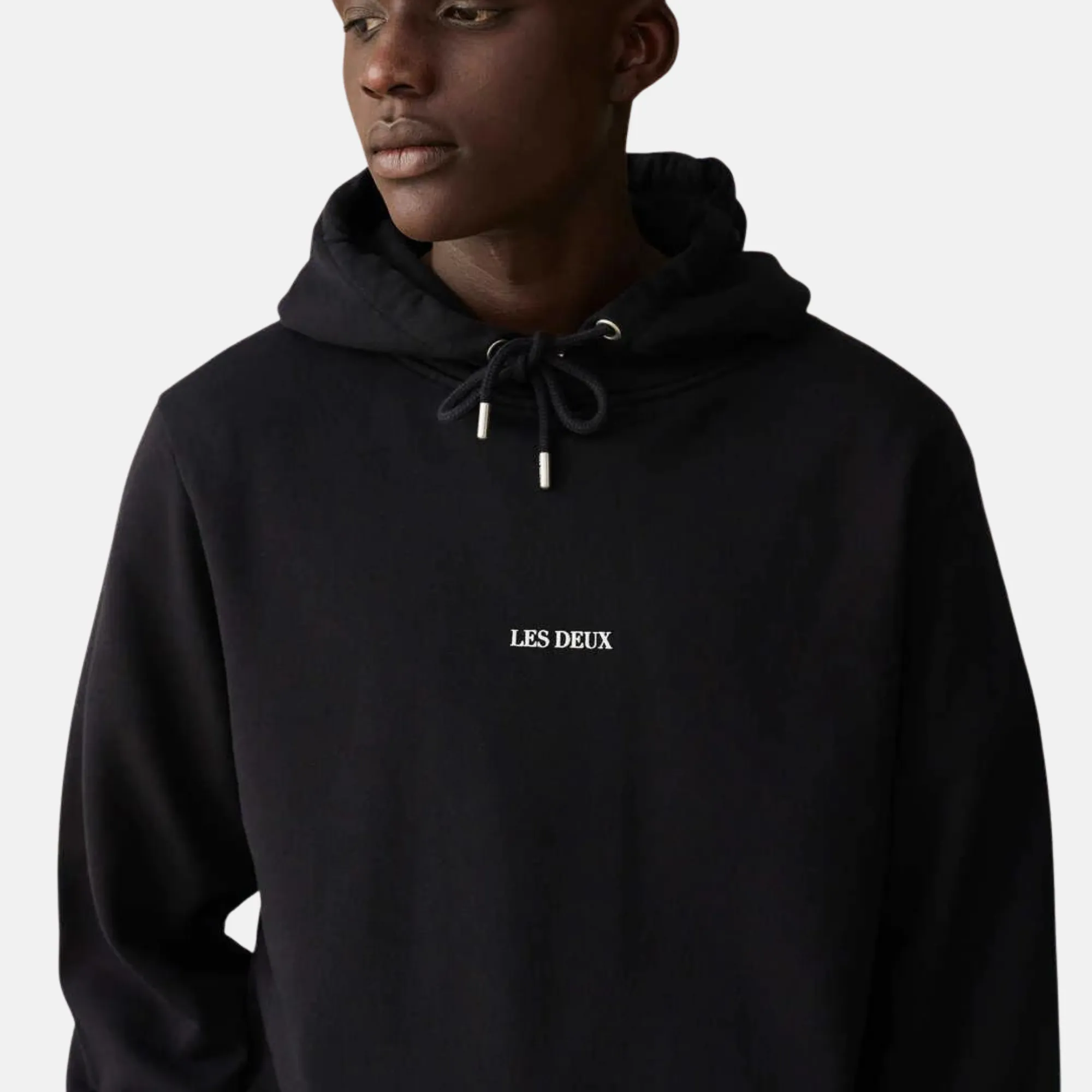 Les Deux Black Lens Hoodie