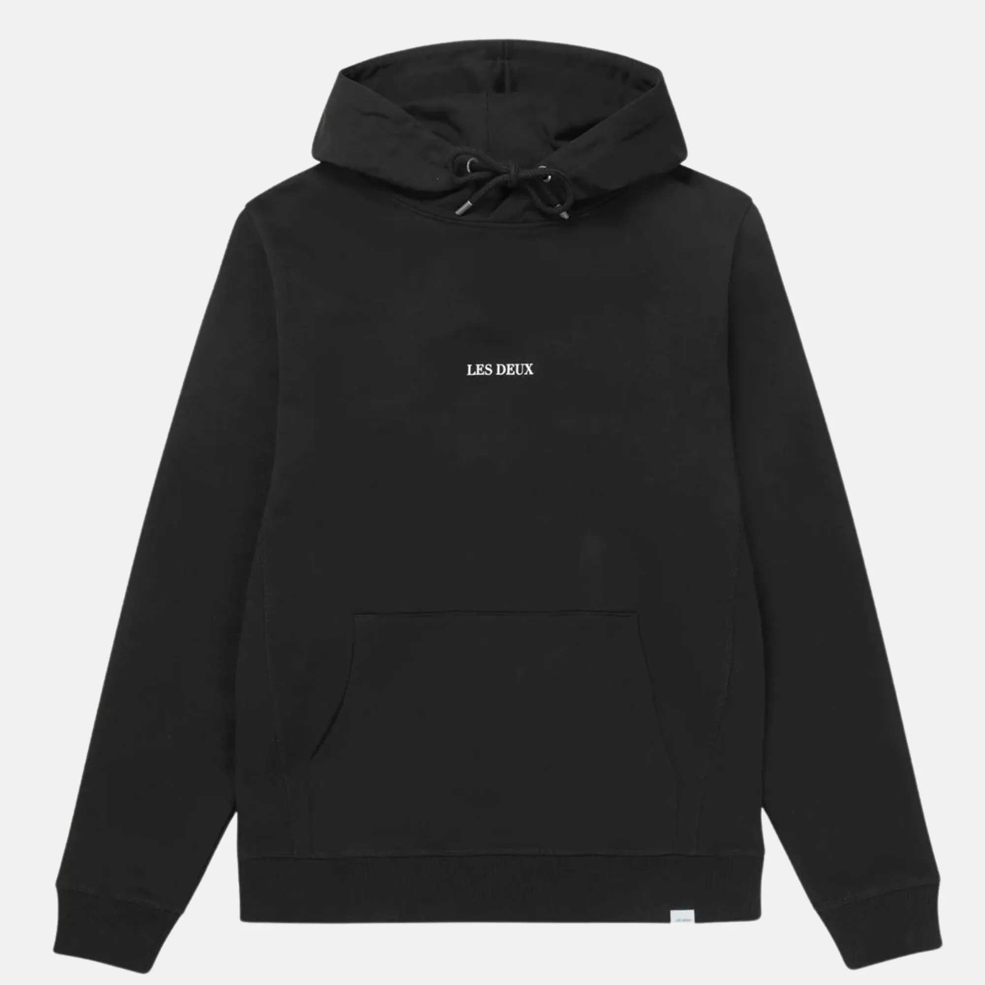 Les Deux Black Lens Hoodie