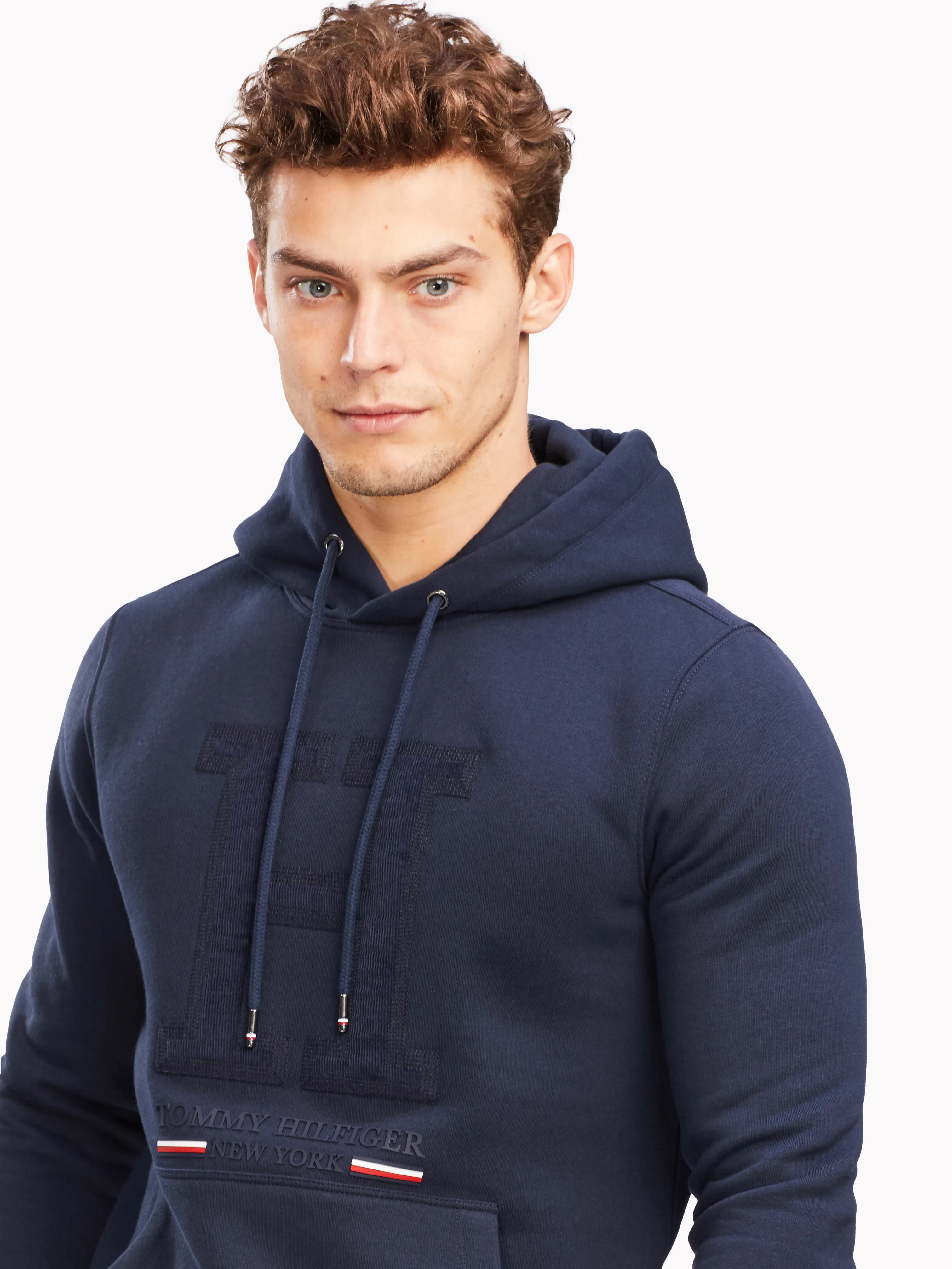 Letter Hoodie | Sweatshirts & Hoodies | Tommy Hilfiger