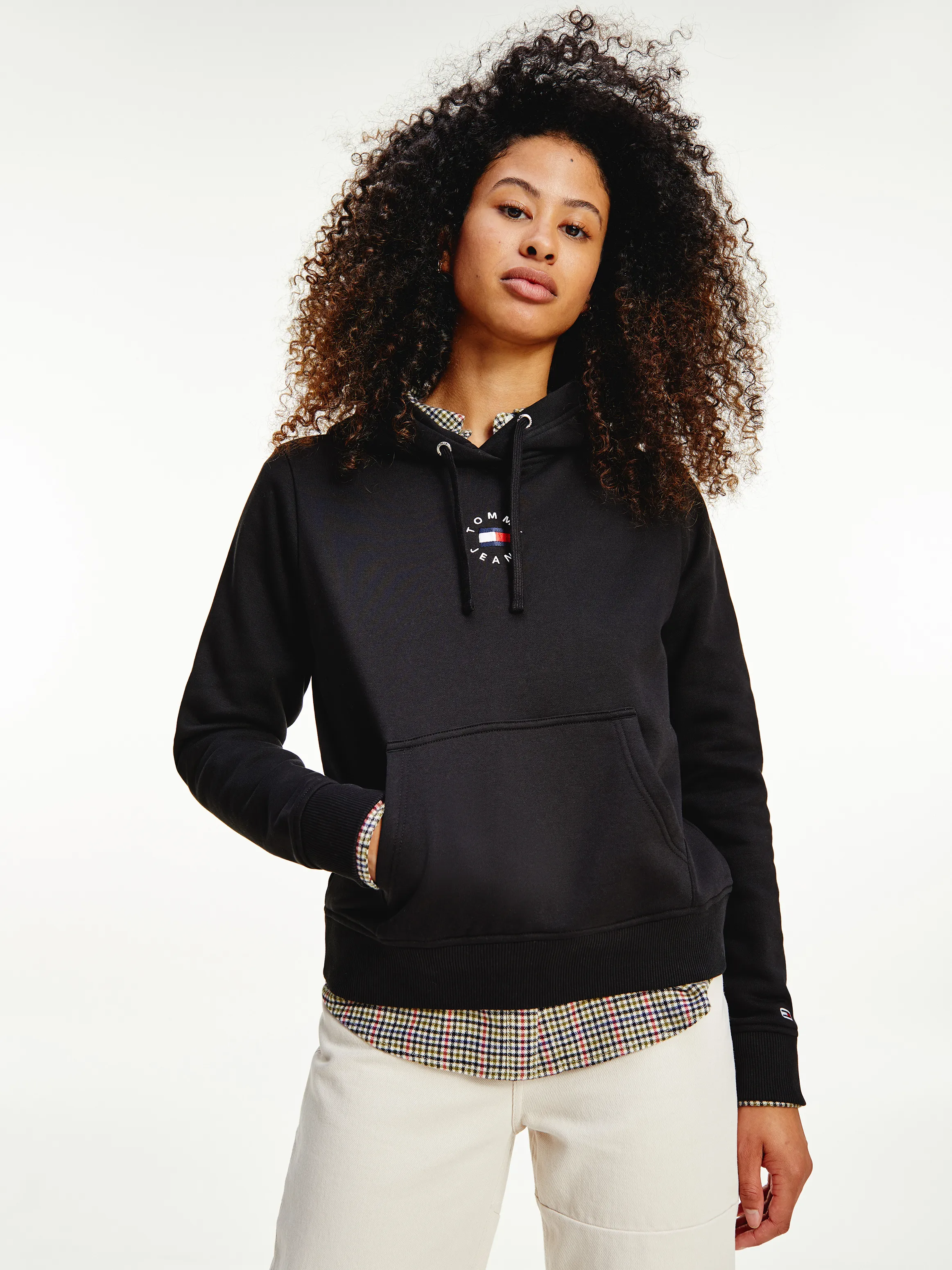 Logo Hoodie | Sweatshirts & Hoodies | Tommy Hilfiger