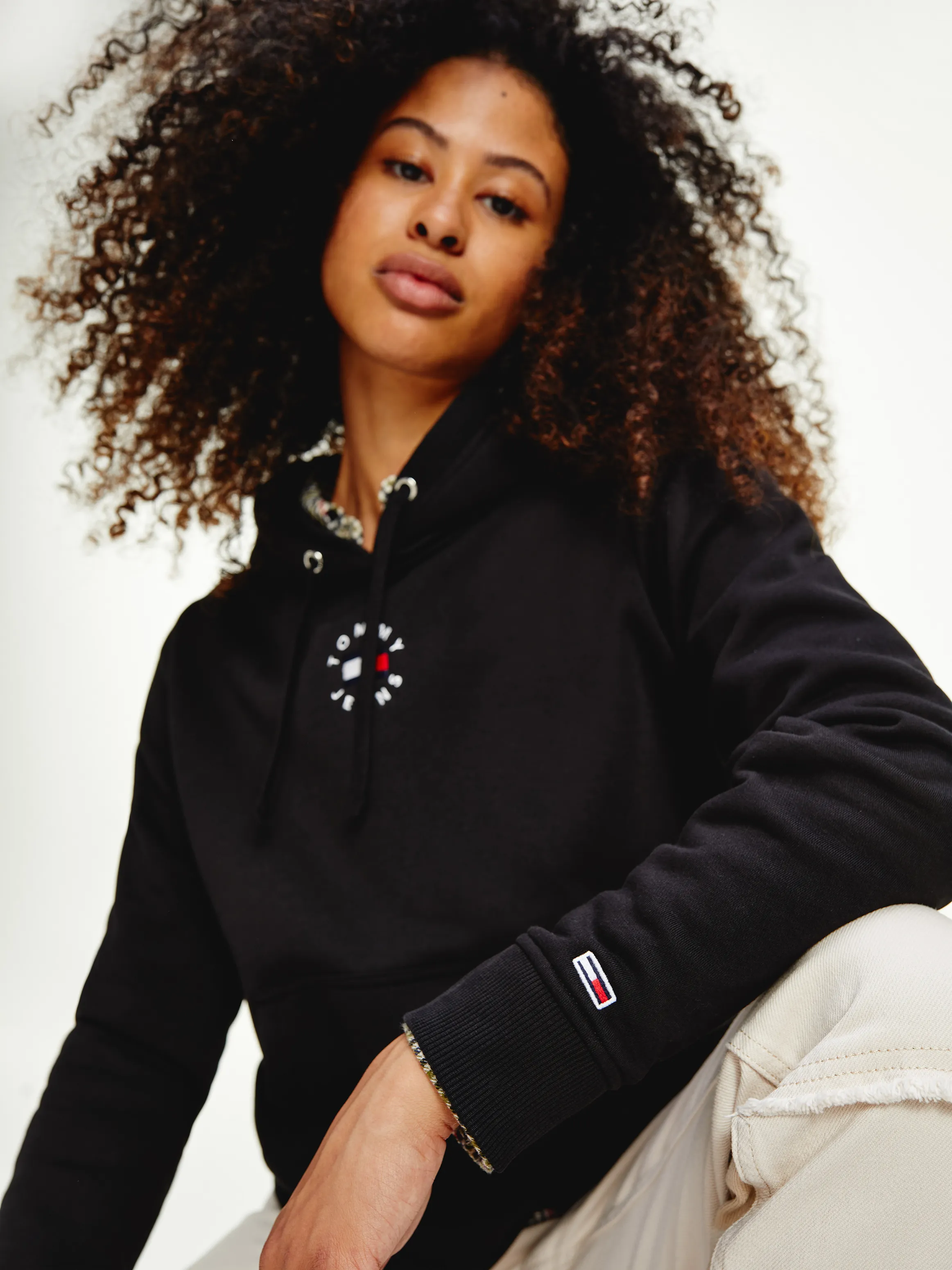 Logo Hoodie | Sweatshirts & Hoodies | Tommy Hilfiger