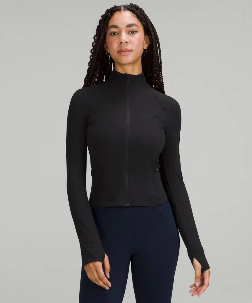 LululemonDefine Cropped Jacket *Nulu | Women's Hoodies & Sweatshirts