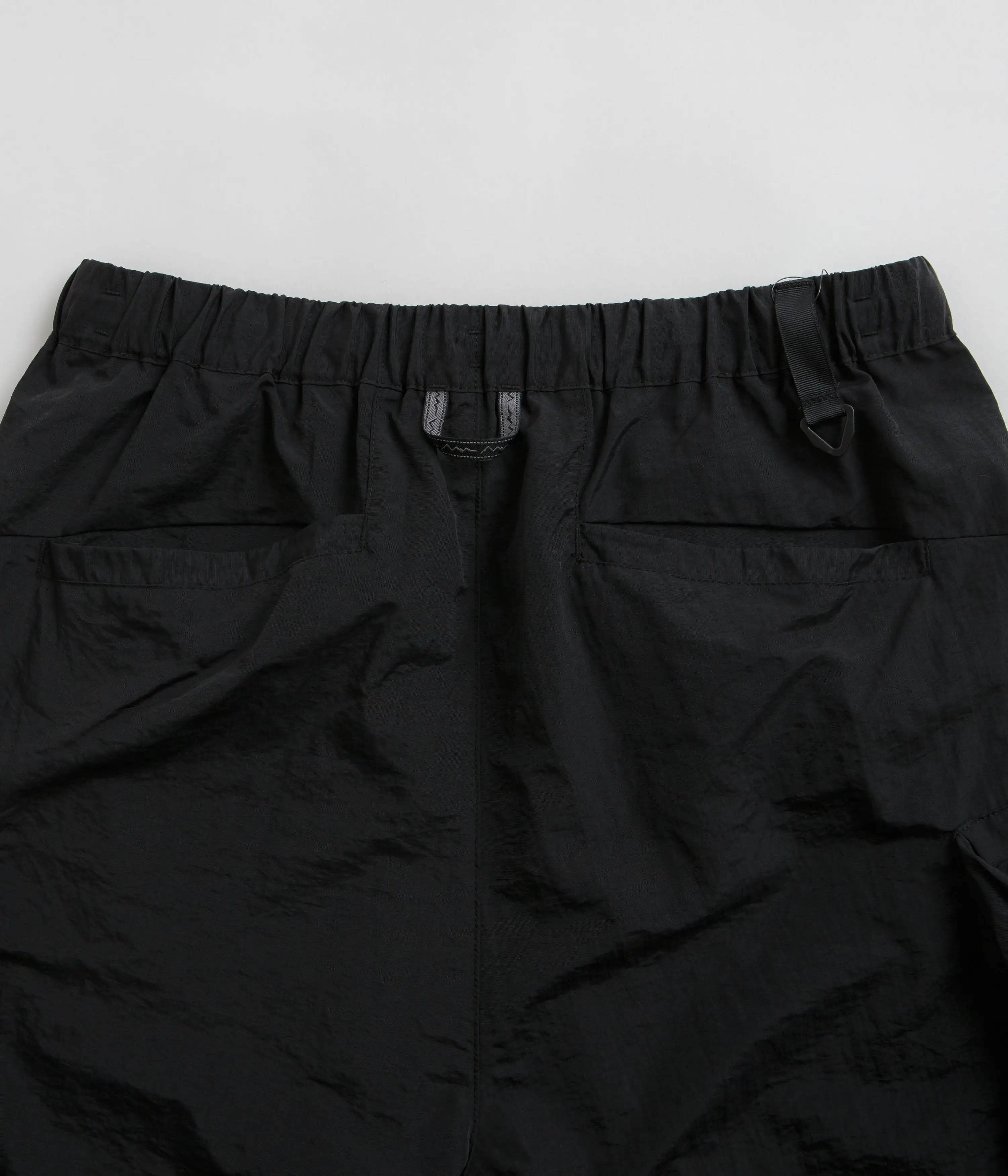 Manastash 24 River Shorts - Black