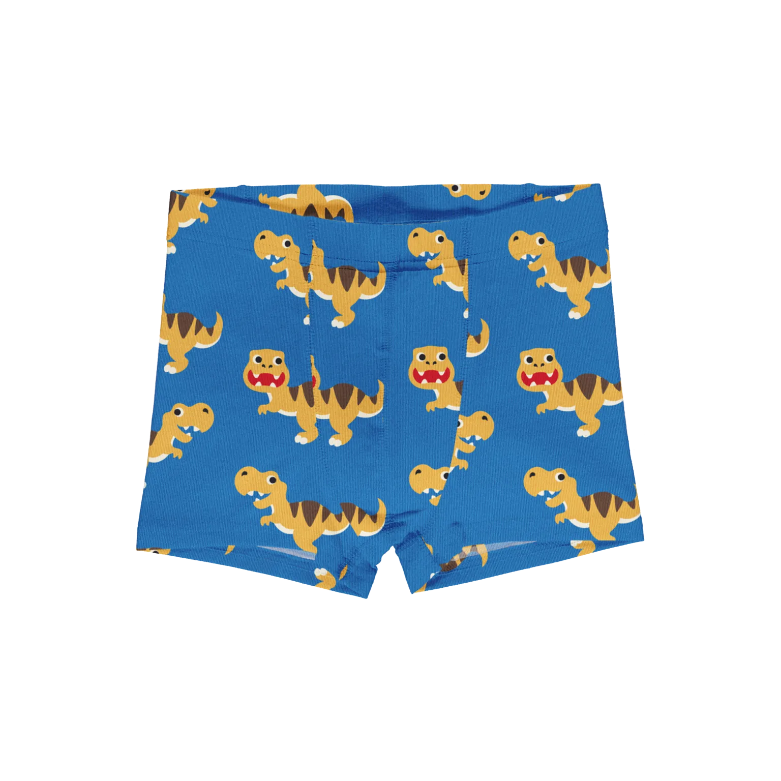 Maxomorra Dream Job Dino Boxer Shorts