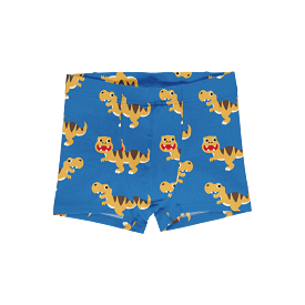 Maxomorra Dream Job Dino Boxer Shorts