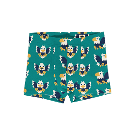 Maxomorra Dream Job Eagle Boxer Shorts