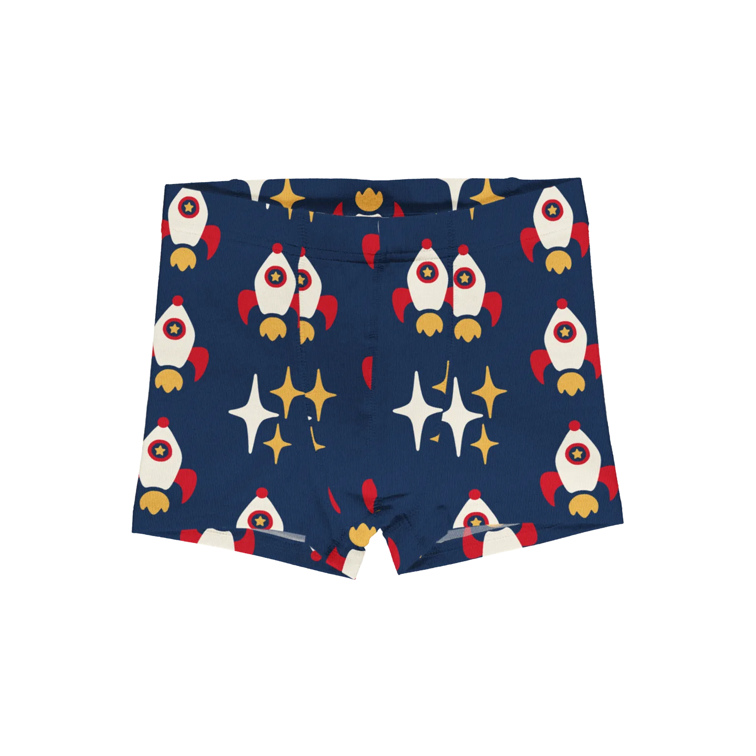 Maxomorra Dream Job Rocket Boxer Shorts