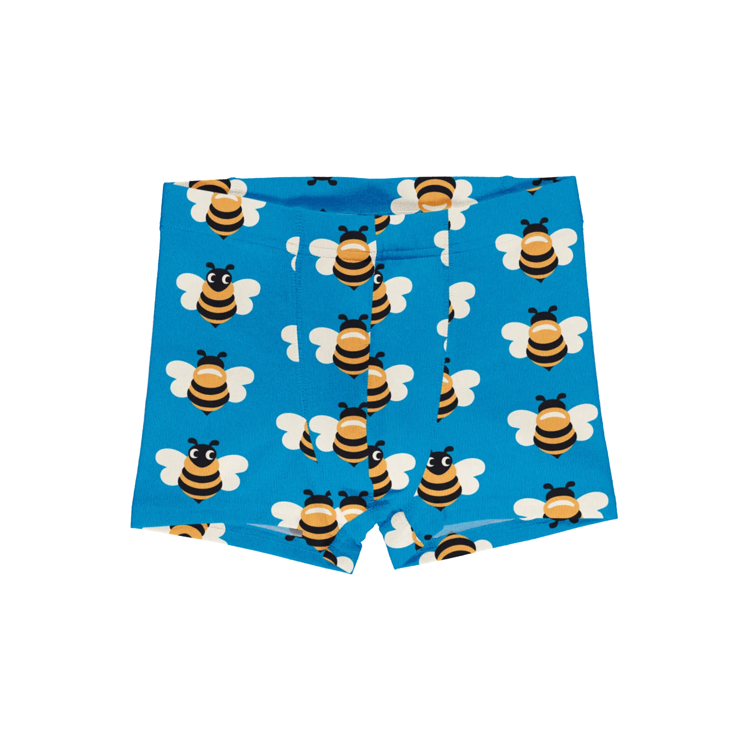 Maxomorra Picnic Bee Boxer Shorts