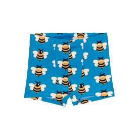 Maxomorra Picnic Bee Boxer Shorts