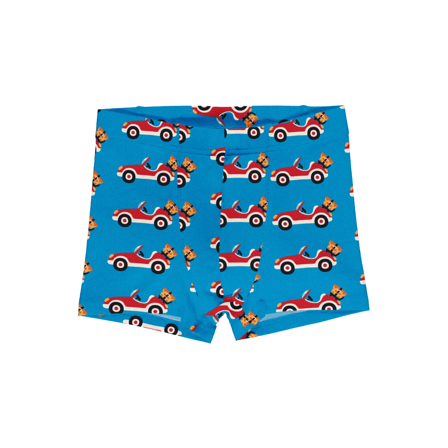 Maxomorra Picnic Car Boxer Shorts